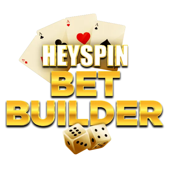 HEYSPIN BET BUILDER