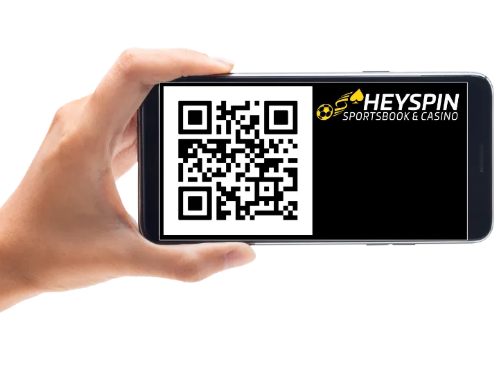 Heyspin QR
